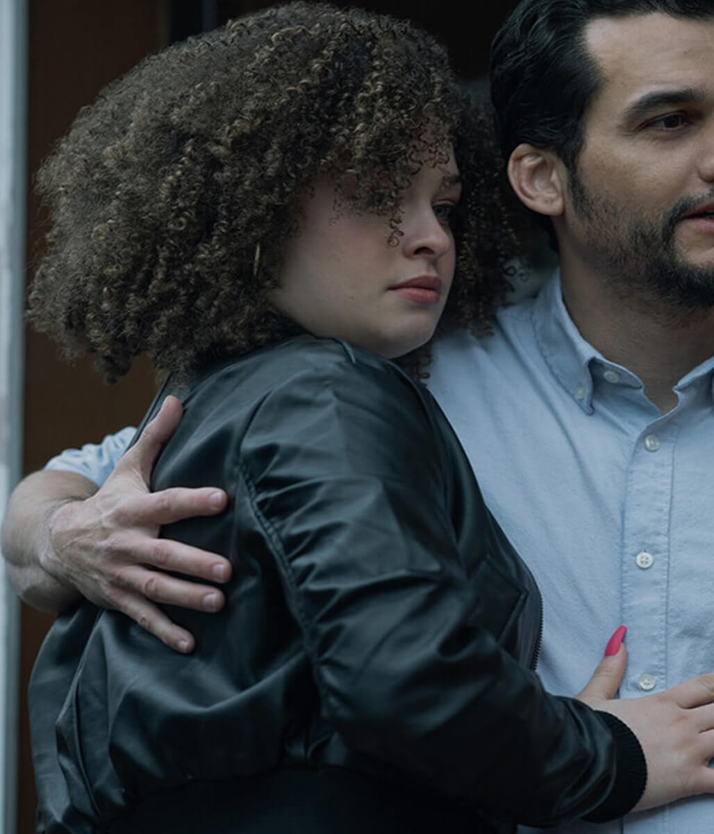 Sherry Dope Thief 2025 Black Cropped Jacket