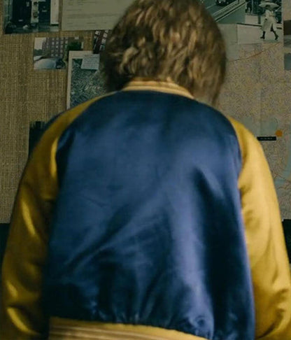Slow Horses S03 Sherley Bender Blue Bomber Jacket
