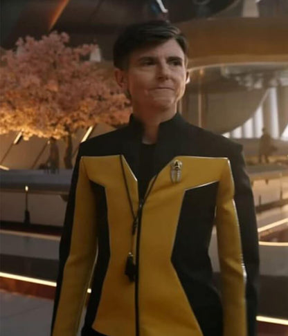 Star Trek: Starfleet Academy 2026 Tig Notaro Jacket