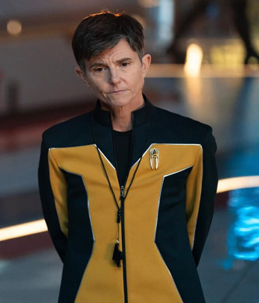 Star Trek: Starfleet Academy 2026 Tig Notaro Jacket