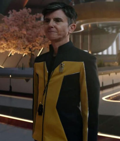 Star Trek: Starfleet Academy 2026 Tig Notaro Jacket