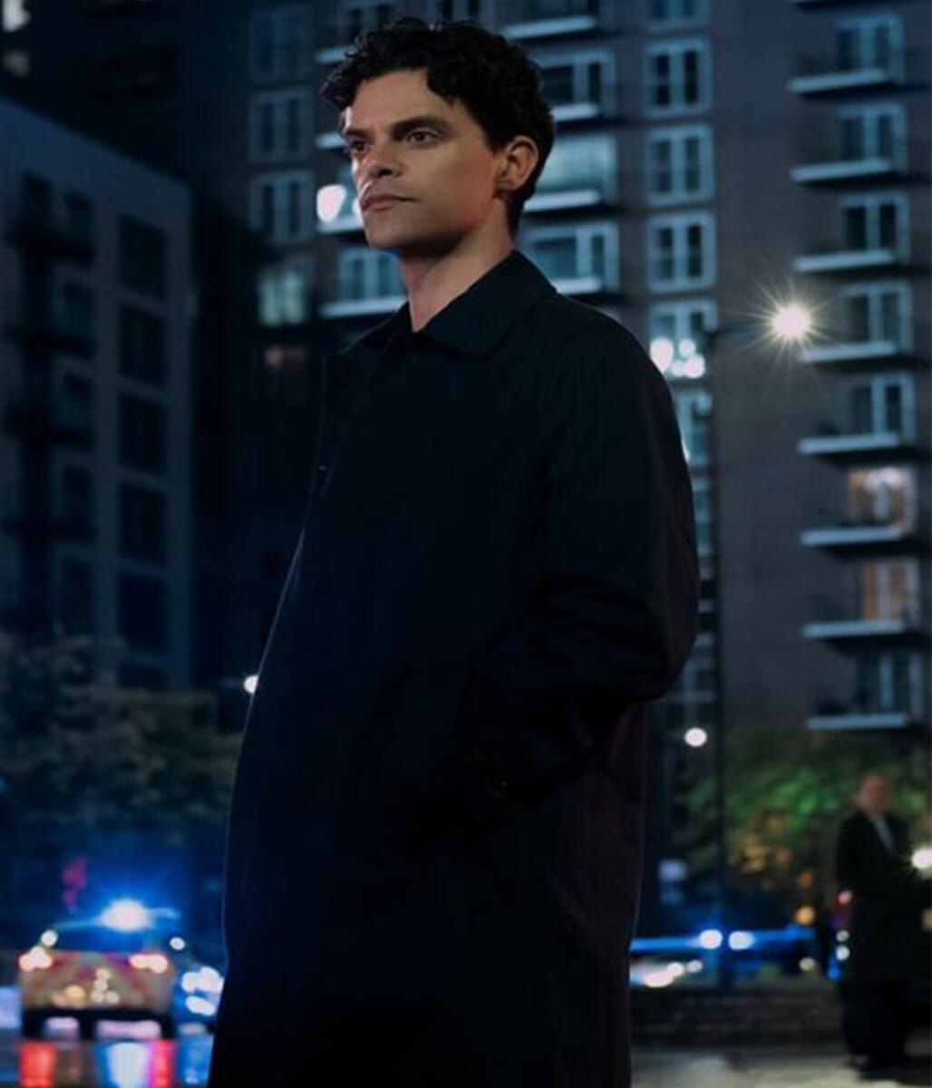 Steal 2026 Jacob Fortune-Lloyd Black Coat