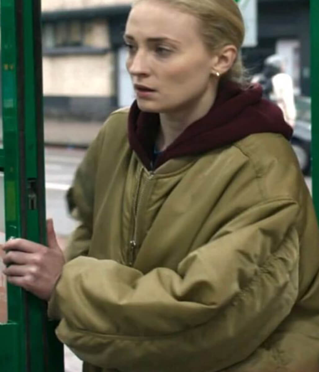 Steal 2026 Zara Dunne Bomber Jacket