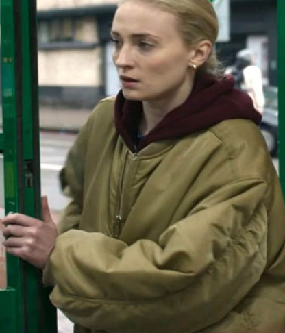 Steal 2026 Zara Dunne Bomber Jacket