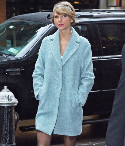 Taylor Swift Wool Jacket