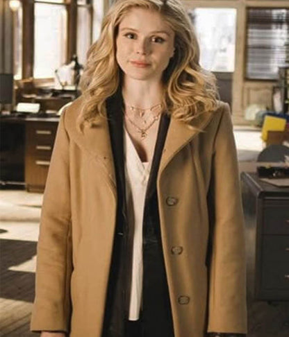 The Boys S04 Annie January Wool Coat