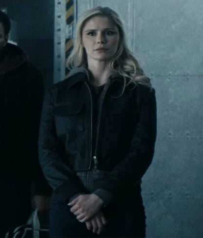 The Boys S05 Starlight Brown Leather Jacket