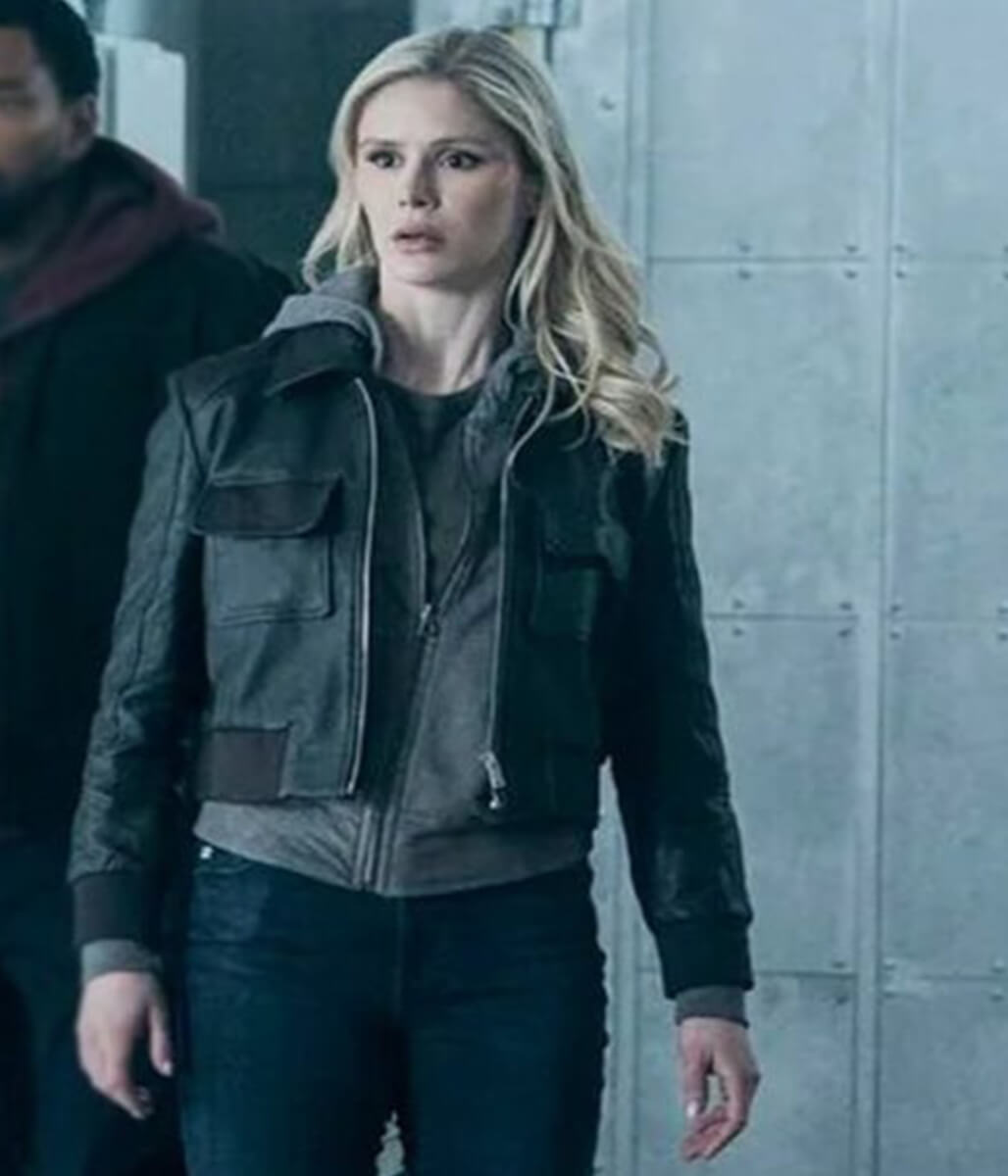 The Boys S05 Starlight Brown Leather Jacket