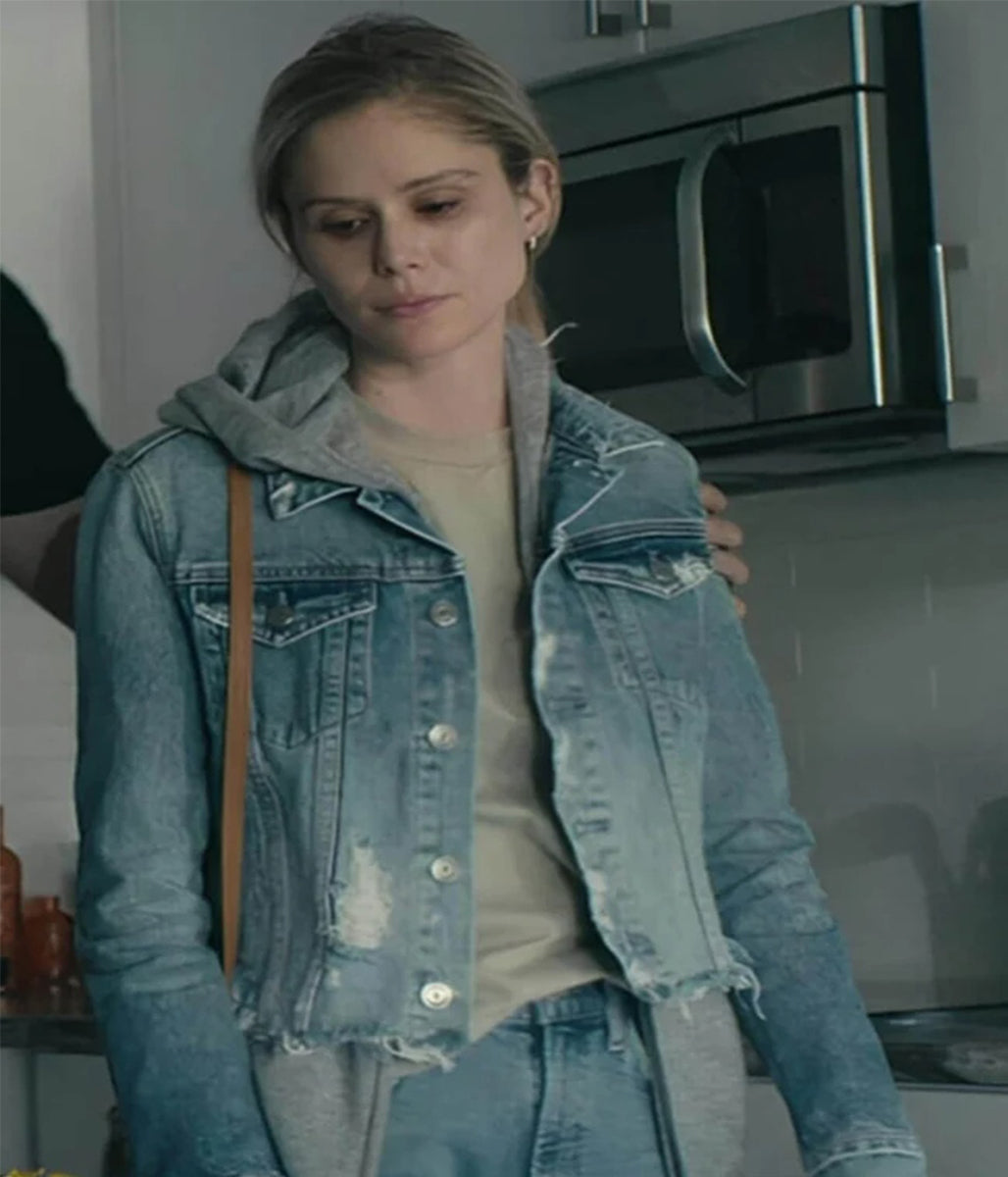The Boys S3 Annie January Denim Jacket