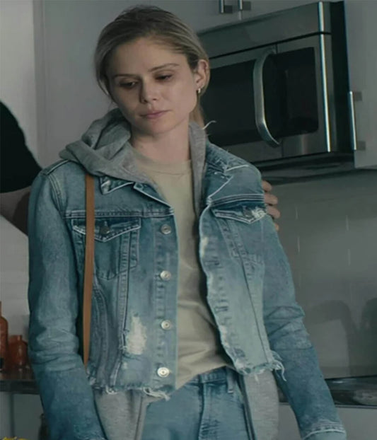 The Boys S3 Annie January Denim Jacket