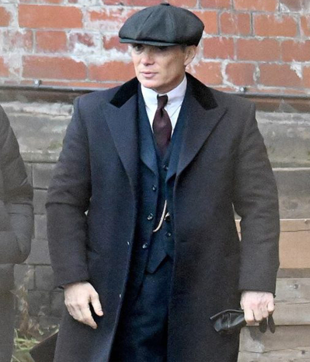 Tommy Shelby Peaky Blinders: The Immortal Man 2026 Wool Coat