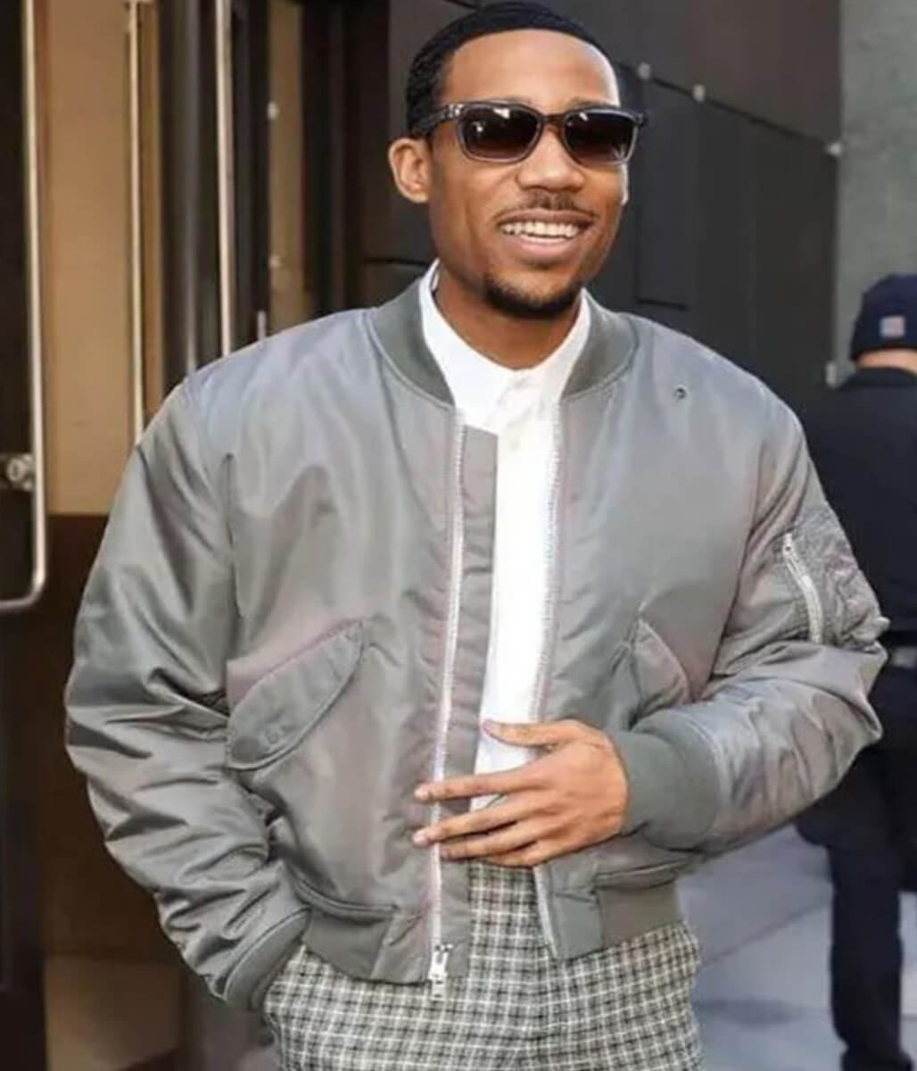 Tyler James Williams NYC 2026 Bomber Jacket