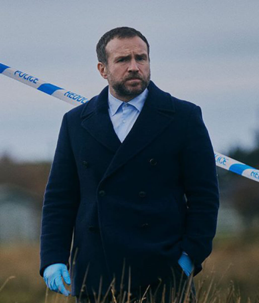 Under Salt Marsh 2026 Rafe Spall Wool Coat