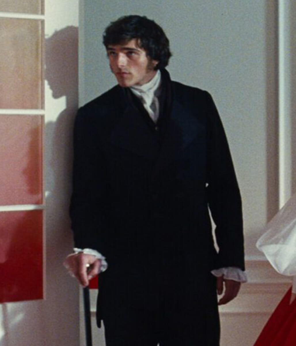 Wuthering Heights 2026 Jacob Elordi Wool Coat