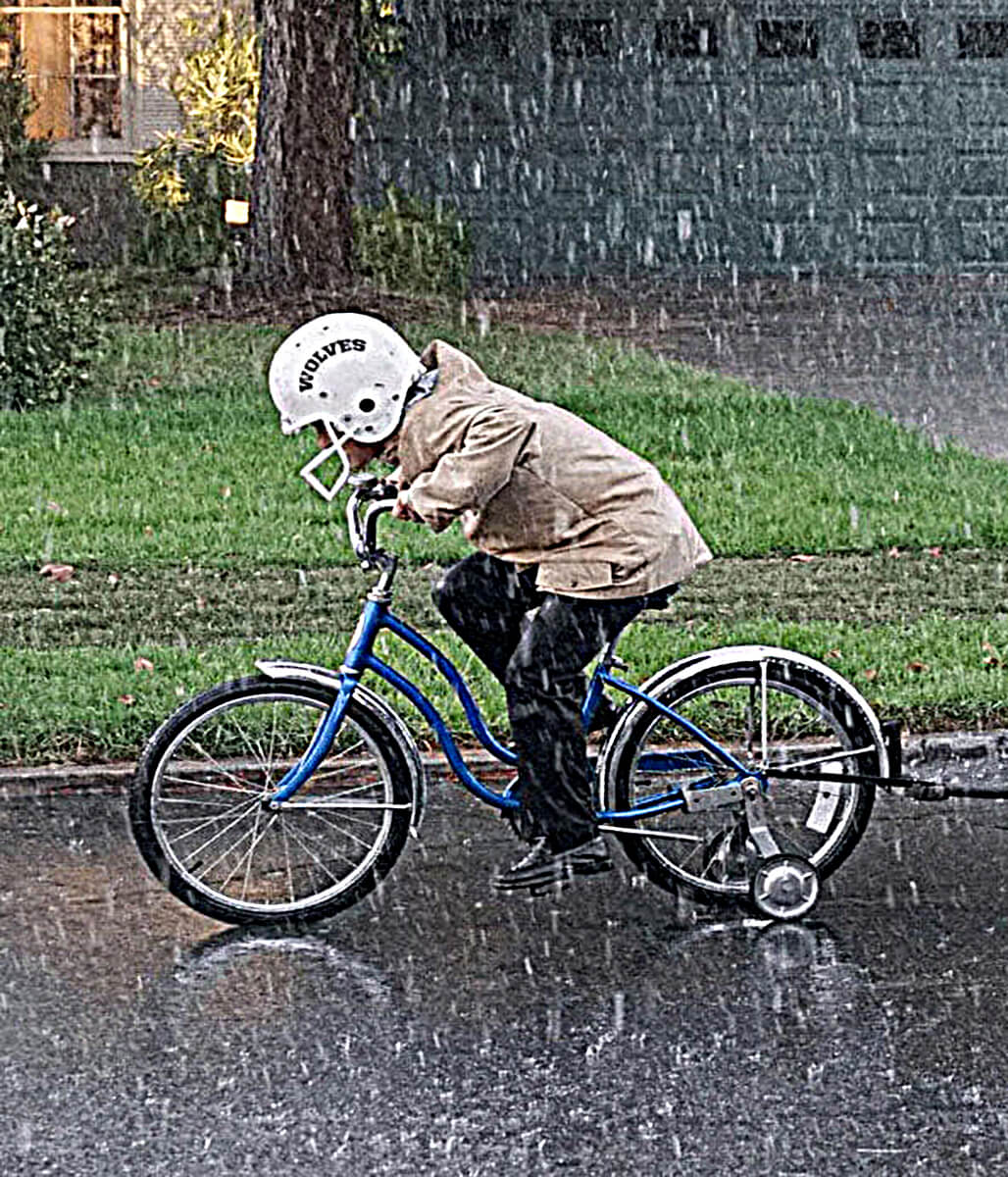 Young Sheldon S01 Iain Armitage Brown Cotton Jacket